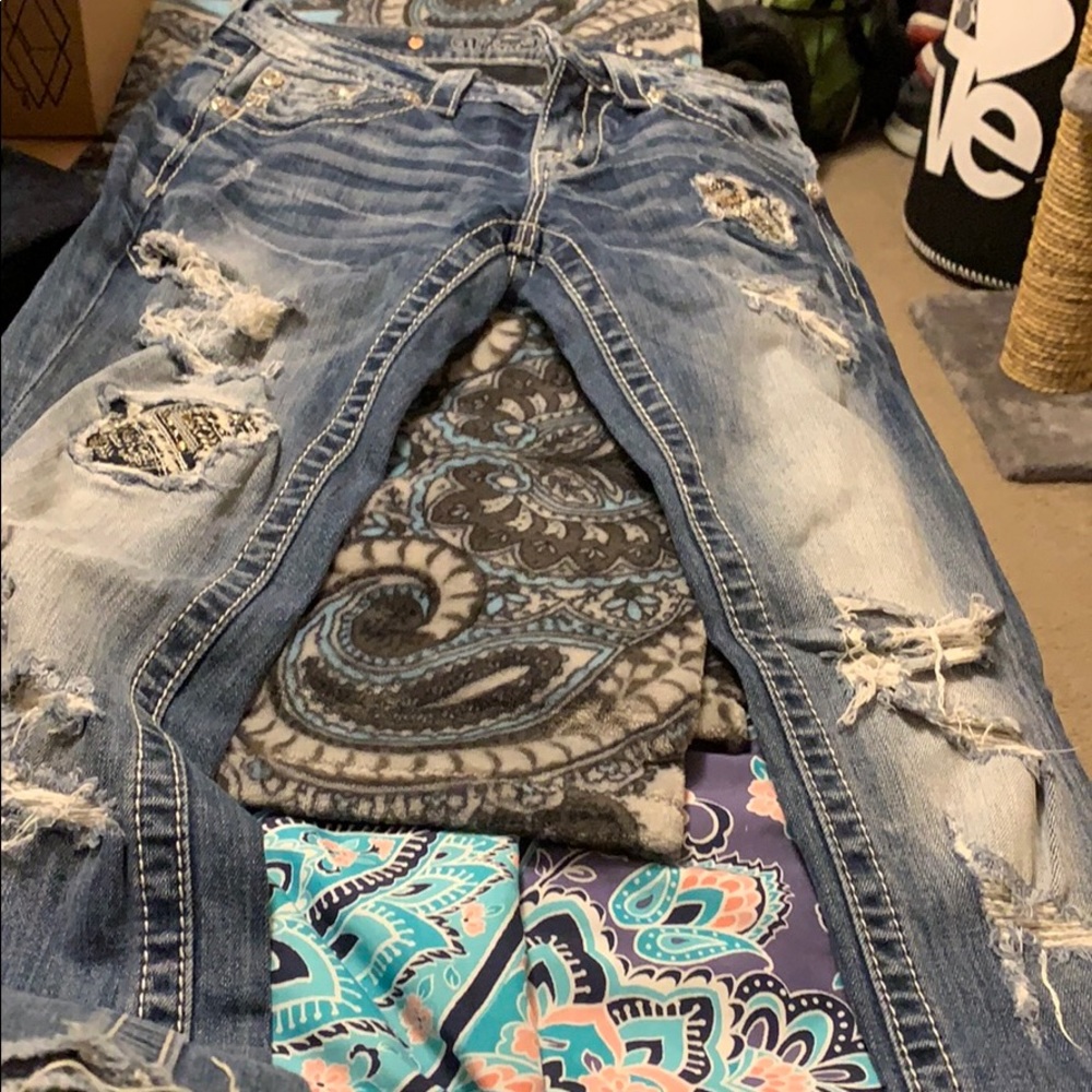 Miss Me Jeans
